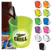2 oz Custom Bottle Hanging Shot Glass