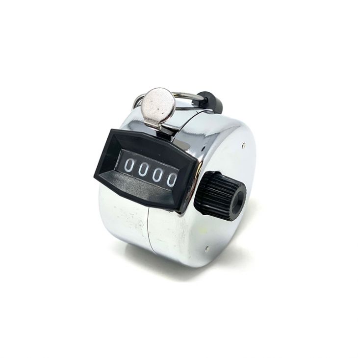 Hand Tally Counter Photos and Images