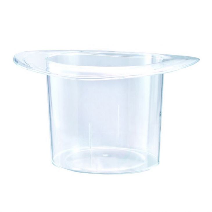 Top Hat Ice Bucket: 5 Quart Top Hat Ice Bucket main image