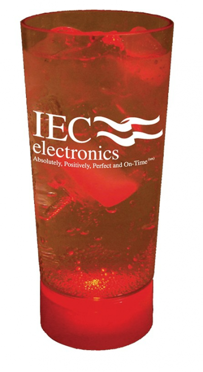 10 oz Custom Light up Blinking Cup main image
