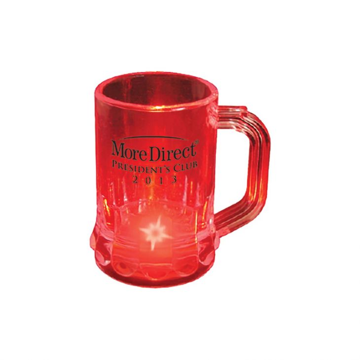 1.25 oz. Light Up Mini-Mugs main image