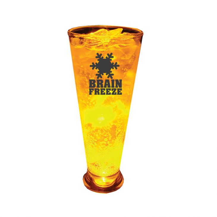 12 oz Light Up Single Light Pilsner main image