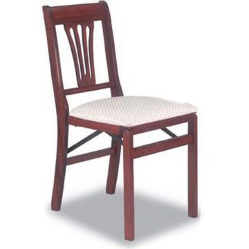 Urn Back Bridge Chairs - 2 Chairs