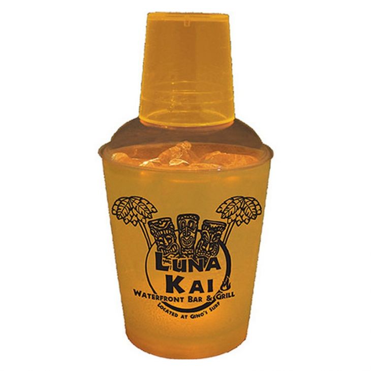 12 oz Light Up Cocktail Shaker main image