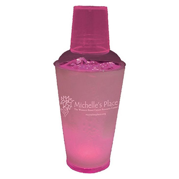 16 oz Light Up Cocktail Shaker main image