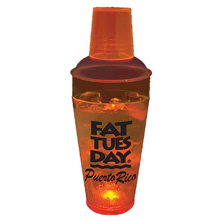 20 oz Light Up Cocktail Shaker main image