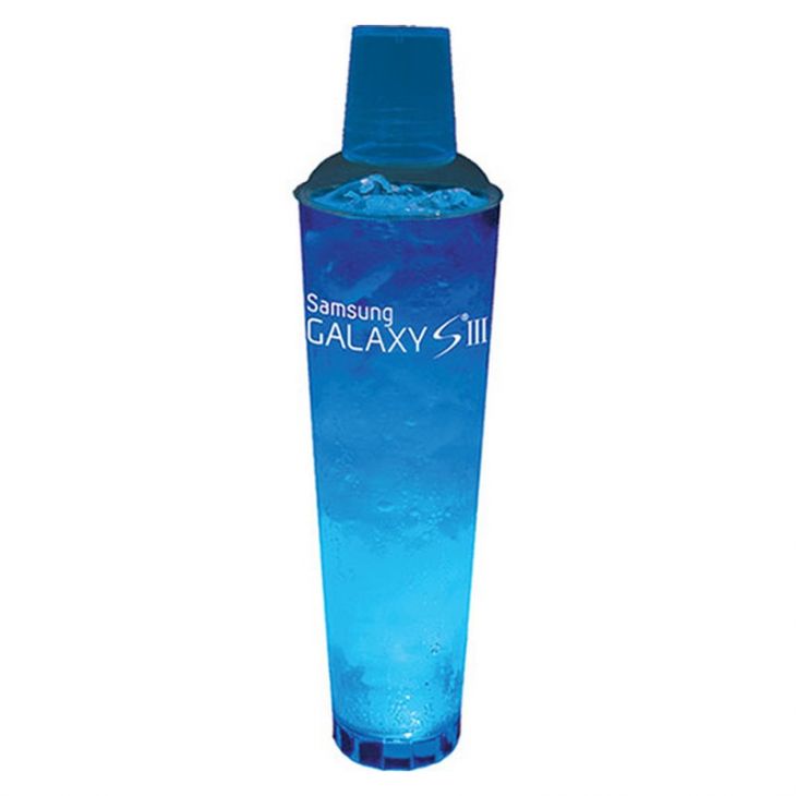 32 oz Light Up Cocktail Shaker main image