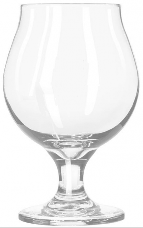 13 oz Belgian Beer Glass main image