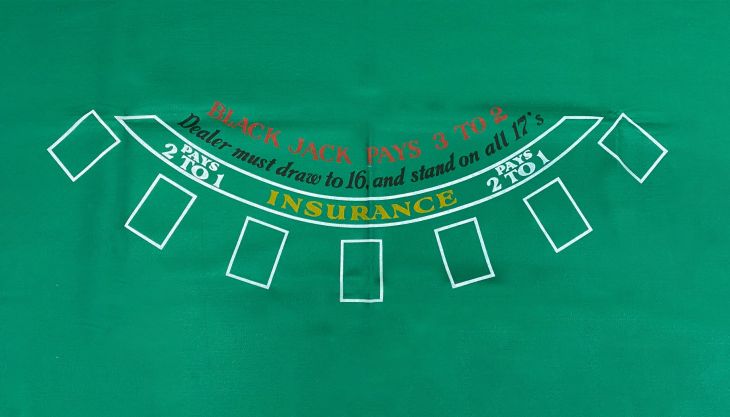 black jack on