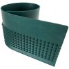Craps Rail Rubber: Diamond Pyramid, 11 in. wide x 48 in. long