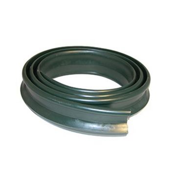Craps: Craps Top Rail Rubber (25 Foot Piece)