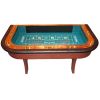 Single Dealer Craps Table