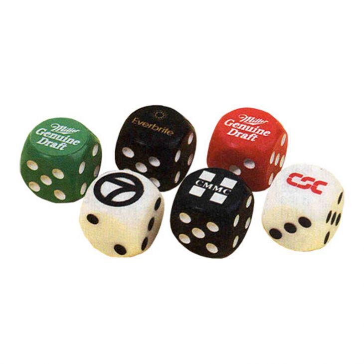 Custom Loaded Dice main image