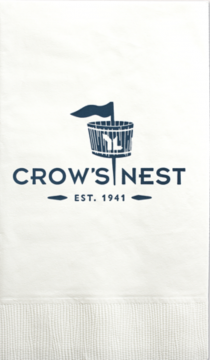 Custom Dinner Napkin