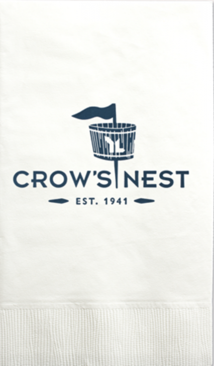 Custom Dinner Napkin main image