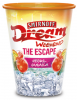12 oz Full Color Clear Custom Plastic Cup