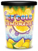 17 oz Full Color Clear Custom Plastic Cup