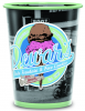 17 oz Full Color Clear Custom Plastic Cup