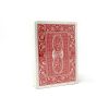 Statue of Liberty 100% Plastic Playing Cards  - Red Jumbo Index