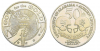 39mm Custom Goldine Metal Coin
