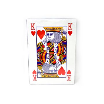 Super Jumbo Playing Cards | Kardwell International