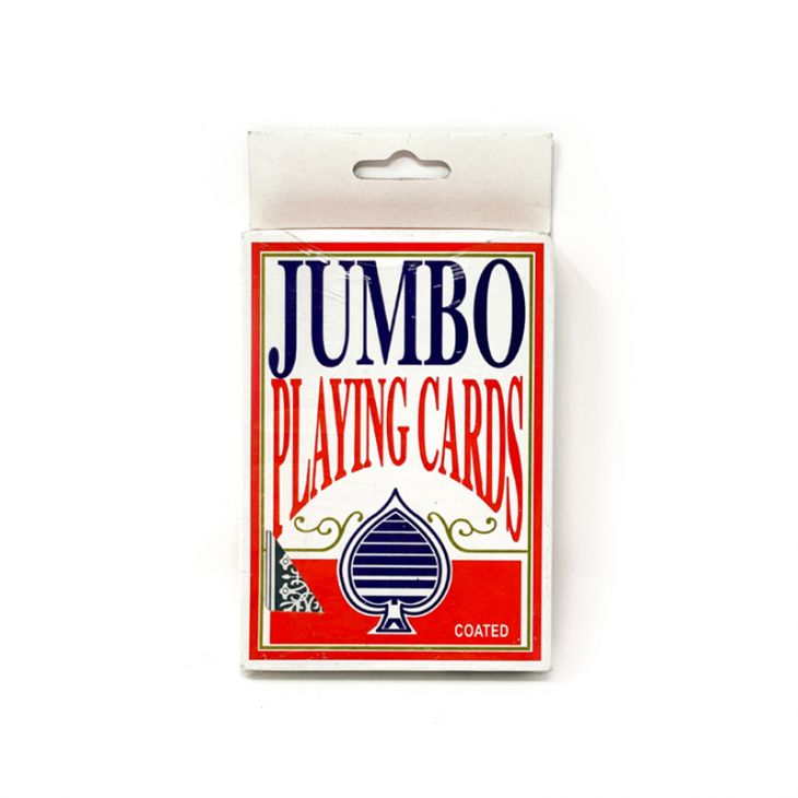 Playing Cards: Large (3-1/2" x 5") Playing Cards main image