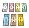 Monopoly Style Money - Pack of 210 Bills