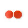 Octagonal Plastic Token - Minimum Qty 250