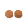 Octagonal Plastic Token - Minimum Qty 250