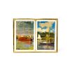 Piatnik Gift Set: Monet Boats - 2 Deck Set