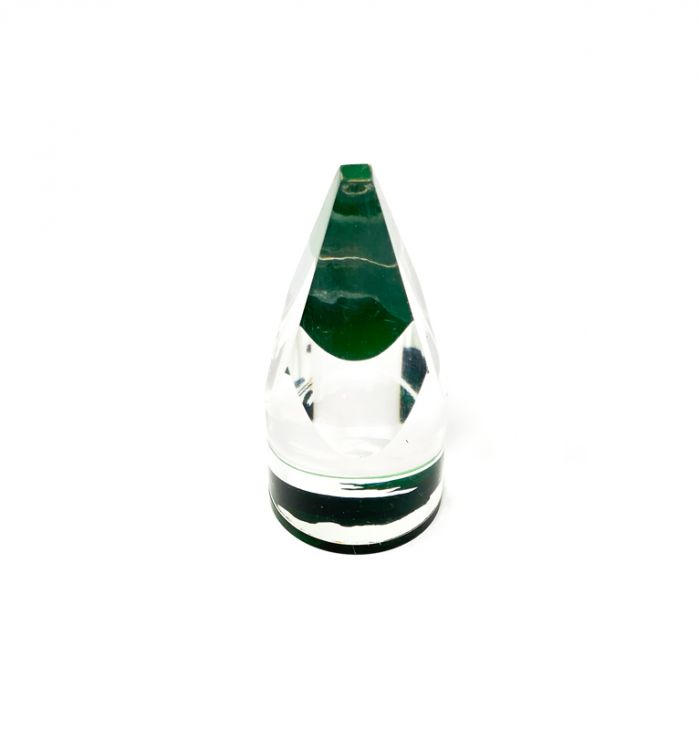 Roulette Win Marker: Cylinder Markers - Green main image