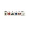 Poker Dice: 5/8 in., Set of 5