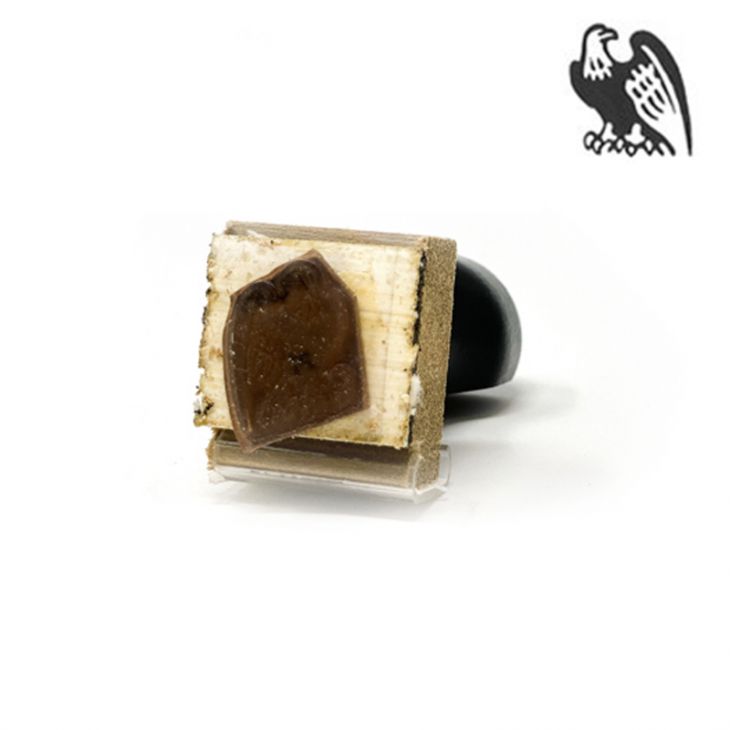 Rubber Stamp: Eagle Design main image