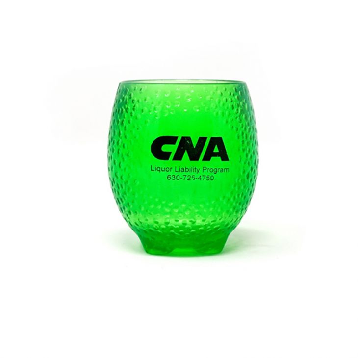 2 oz Lime Shot Glasses main image