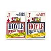 Hoyle Pinochle Jumbo Index - 2 Deck Minimum