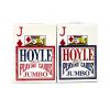 Hoyle Shellback Poker Playing Cards - Jumbo Index
