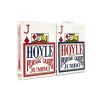 Hoyle Shellback Poker Playing Cards - Jumbo Index