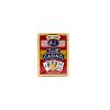 Plastic Playing Cards: Club Casino Plastic Playing Cards, Blue and Red, Wide Size, Regular Index