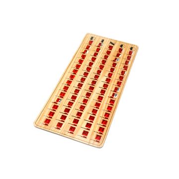 Masterboard, Finger-Tip Slide Card