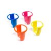 Bar Supplies: Twist and Shot Gelatin Cups - 200 2 oz cups