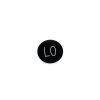 Lammer Button: Hi/Low, 2 in Diameter