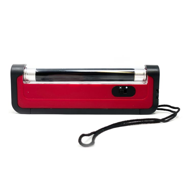 Ultraviolet Lamp: 004 Watt Battery Operated Mini Lamp (requires 4 AA batteries) main image