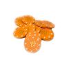 Poker Chips: Card Suits, 11.5 Gram Heavy Weight, Orange