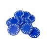 Poker Chips: Diamond, 8.5 Gram, Blue