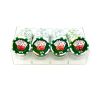 Poker Chips: Royal Flush and Dice Color Inlay Series, 11.5 Gram, $25, Green