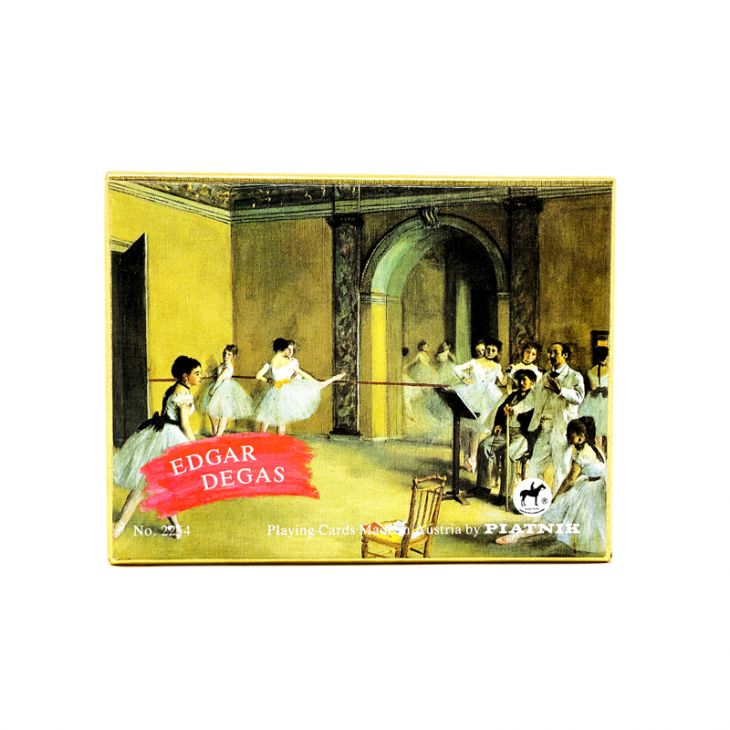Piatnik Gift Set: Degas, 2-Deck Set main image