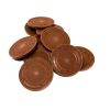Poker Chips: Mermaid, 8.5 Gram, Brown