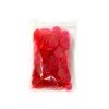 Hot Pink Plastic Bingo Chips - set of 1,000
