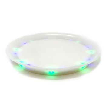 Light Up Serving Trays: 14" Light Up Serving Tray