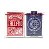 Tally-Ho Circle Back Playing Cards